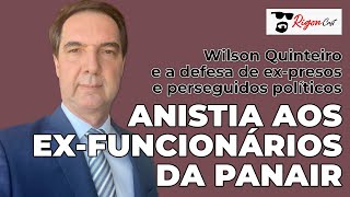 Entrevista com Wilson Quinteiro [upl. by Beebe590]