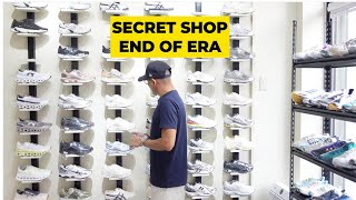 SECRET SHOP END OF ERA [upl. by Ramedlab]