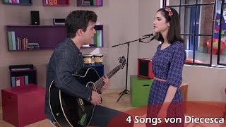 Diececsa singt 4 Violetta Songs [upl. by Anertak]