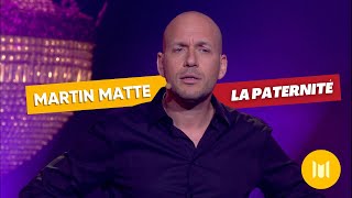 Martin Matte  La paternité sketch [upl. by Haibot888]