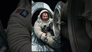 ALEXEY LEONOV First Spacewalker in 60 Seconds [upl. by Airyk515]