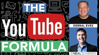 The YouTube Formula Unveiled Insider Tips from Derral Eves Himself [upl. by Airetak]