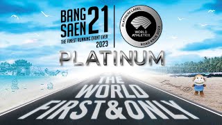 Bangsaen212023  Platinum The World First And Only [upl. by Allehs472]