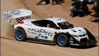 Pikes Peak Hill Climb 2011  Nobuhiro quotMonsterquot Tajima  Suzuki SX4 Full Record Run [upl. by Cris]