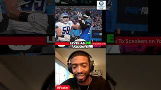 Unlocking Versatility The Next Level Players IQ fyp explore nfl detroitlions [upl. by Ginnifer]