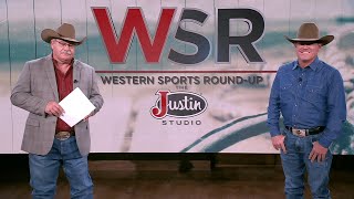 Western Sports Round Up with Bo Gardner from Las Vegas Events [upl. by Rudiger]