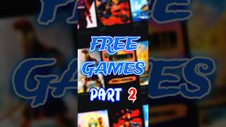 FREE GAMES FOR PC freegames shorts [upl. by Ziegler]