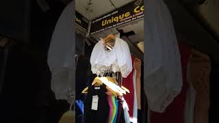 Shopping at Colaba 🛍️🛍️🛍️shopping youtubeshorts mumbai [upl. by Lorollas310]