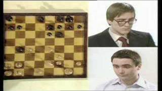 Cambridge Footlights Revue  clip 2 Chess [upl. by Ebag]