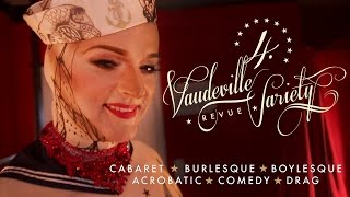 Vaudeville Variety Revue 4 Berlin [upl. by Herschel]