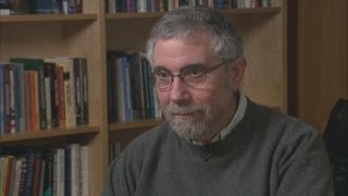 Krugman quotEconomics Is Not a Morality Playquot [upl. by Dranoc]