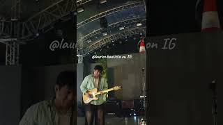 Zack Tabudlo Live in Enchanted Kingdom [upl. by Godart]