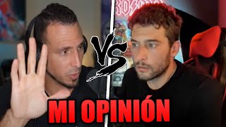 DEBATE ROMA GALLARDO VS GREEN FITS  Debate TEMA ABORTO VS PRO VIDA [upl. by Ivgnout934]