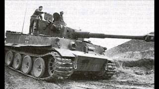 World War II Top 5 tanksHD [upl. by Cooe460]