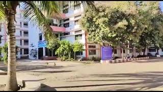 SHARADCHANDRAJI PAWAR HOMOEOPATHIC MEDICAL COLLEGE amp HOSPITAL SHRIRAMPUR SHIVA TRUST CAMPUS [upl. by Jelks]