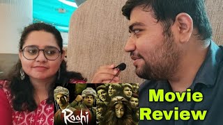 Roohi Movie Review by Just Friends [upl. by Broadbent]