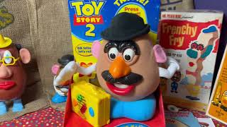 More About the Mr Potato Head Family [upl. by Zaslow573]