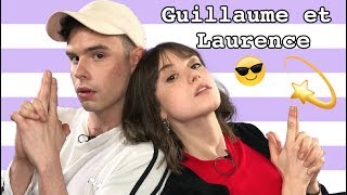 BFF CHALLENGE avec LAURENCE LATREILLE ET GUILLAUME DUBOIS  billie [upl. by Tlok798]