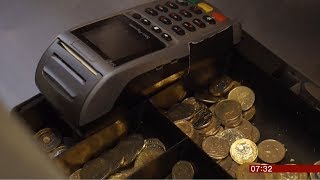 Cashless Society increases UK  BBC News  6th March 2019 [upl. by Ariela]