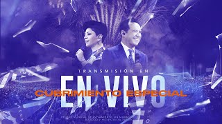 Cubrimiento Especial 🎥  Avivamiento al Parque 2023  Pastores Ricardo y Ma Patricia Rodríguez [upl. by Llorrad]