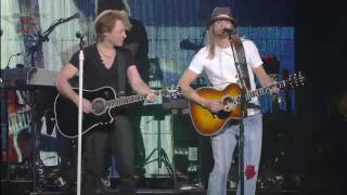 Bon Jovi Live – Wanted Dead or Alive [upl. by Annaul]