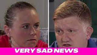 Very Sad News  Explosive confrontation awaits Chesney and Gemma on Coronation Street [upl. by Yeltsew467]