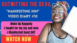 Outwitting The Devil Video Dairy 10 [upl. by Attennyl723]