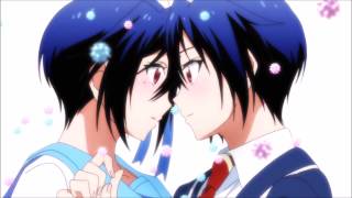 Nisekoi Season 2 OST  Tsugumi Kiss Scene BGM Piano [upl. by Middleton]