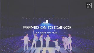 PREVIEW BTS 방탄소년단 PERMISSION TO DANCE ON STAGE in THE US SPOT 2 [upl. by Aurelius680]