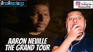 FIRST TIME HEARING Aaron Neville  The Grand Tour Official Video REACTION [upl. by Boggers]