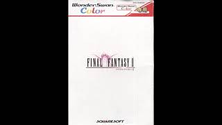 Revivification  Final Fantasy II WonderSwan Color music [upl. by Alaikim]