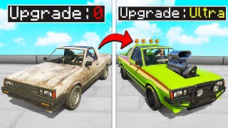 GTA 5 UPGRADING 1280000 OFFROAD CAR TO GOD LEVEL WITH CHOP amp BOB [upl. by Loresz96]