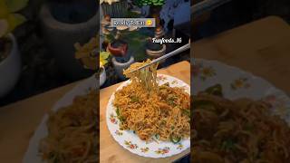 Korean maggi recipe 😋food indianfood recipe maggi youtubeshorts trending cookingtreanding [upl. by Tegdig713]