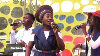 RACHEAL  Mwaliwama UNSTOPPABLE PRAISE 2018 [upl. by Onitnerolf]