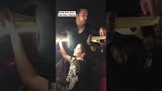 Hania Amir Gone Crazy  Dance with Ali Rehman haniaamir haniaamirdance pakistanifilms pakahowbiz [upl. by Dnomzed710]