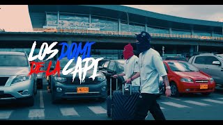 CORON3  Dr Vianco ft Jorxan Official Video EP Los Domi De La Capi [upl. by Meill]