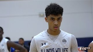 66 Sophomore SG Max Christie Highlights From UAA Chicago [upl. by Ynneh657]