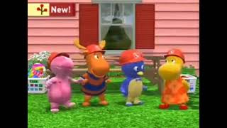 Nick Jr Franklin Commercial Break 2011 Part 12 [upl. by Atinet]