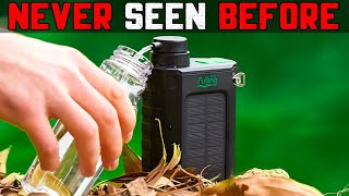 25 Coolest New Camping Gear amp Gadgets on Amazon For 2024 [upl. by Noyrb342]