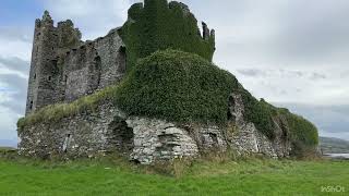 Ballycarbery Castle Kerry [upl. by Tarrel765]