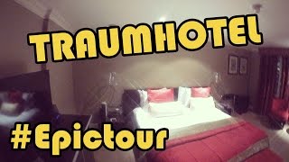 TRAUMHOTEL in London  EpicTour [upl. by Karena]