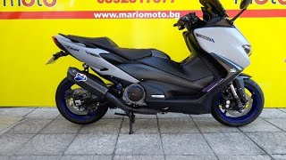 Yamaha TMax 560 ABS 2020 [upl. by Landis]