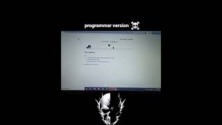 chrome dino game crack trick tech hack chromedinogame trending viralshorts whiteskull program [upl. by Alahsal]