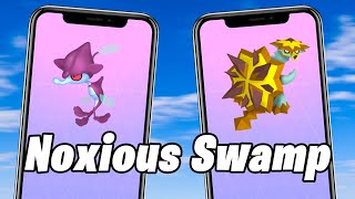 NEW NOXIOUS SWAMP EVENT ANNOUNCED Shiny Skrelp GLOBAL Spawns  Shiny Turtonator Returns [upl. by Oicnerual39]