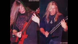 Deicide  Trifixion  Guitar track by Eric Hoffman amp Brian Hoffman [upl. by Onivag]