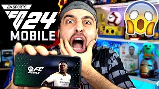 EA FC MOBİLE 2024 ÇIKTI 😱 KONSOL GİBİ  PAKET AÇILIMI  YENİLİKLER [upl. by Hudson152]