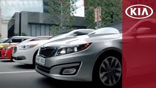 Kia Brand Film We Make Surprises l Kia Motors l Kia [upl. by Steinke]