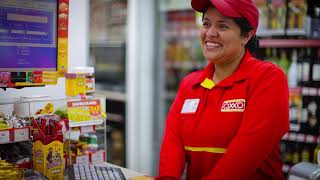 Video Institucional OXXO Colombia [upl. by Snoddy138]