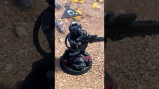 KASRKIN COMBAT MEDIC kasrkin killteam 40k warhammer tactics warhammertactics warhammer40k [upl. by Tebor]