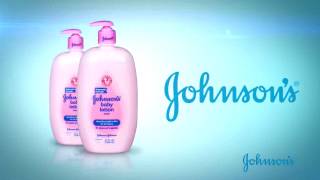 JOHNSONS Baby Lotion Best Baby Moisturization Test  JOHNSONS Baby Lotion vs Other Brands [upl. by Kern547]